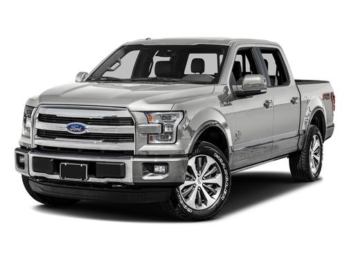 2016 Ford F-150 King Ranch