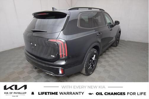 2025 Kia Telluride SX Prestige X-Pro
