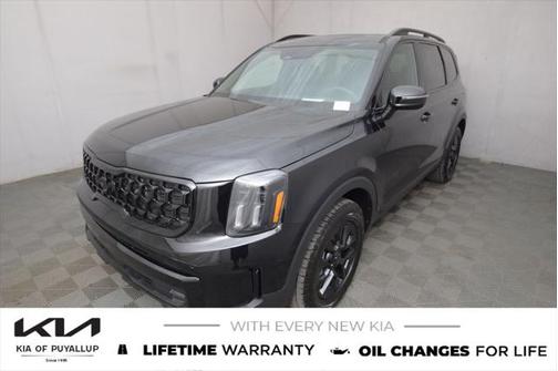 2025 Kia Telluride SX Prestige X-Pro