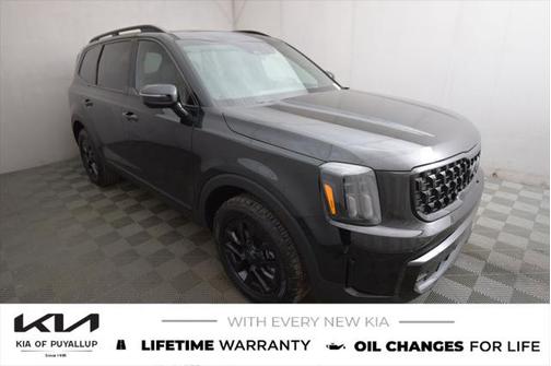 2025 Kia Telluride SX Prestige X-Pro