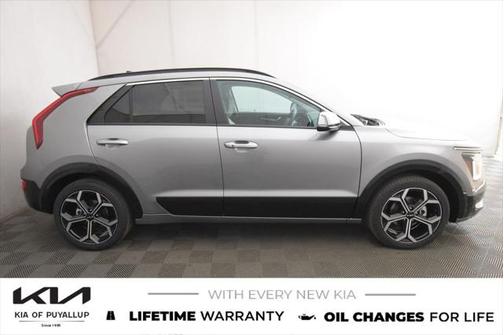 2025 Kia Niro Touring