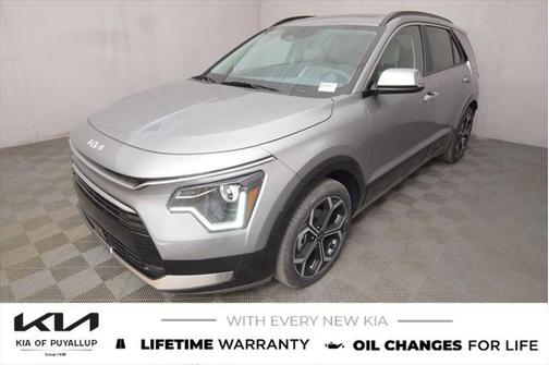 2025 Kia Niro Touring