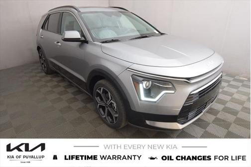 2025 Kia Niro Touring