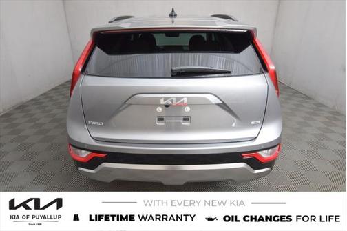 2025 Kia Niro Touring