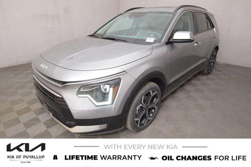2025 Kia Niro Touring