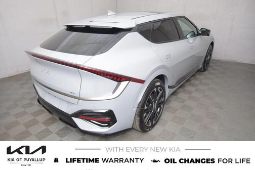 2025 Kia EV6 GT-Line