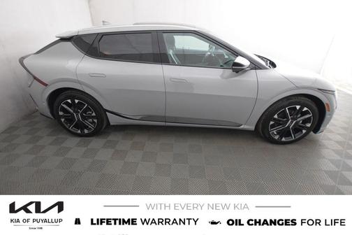 2025 Kia EV6 GT-Line