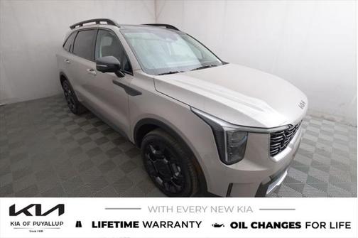 2025 Kia Sorento SX