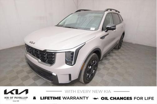 2025 Kia Sorento SX