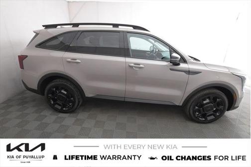 2025 Kia Sorento SX
