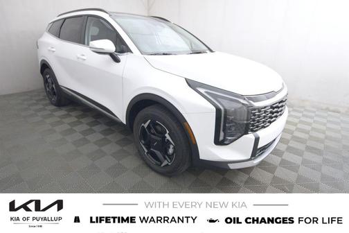 2026 Kia Sportage EX
