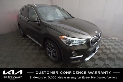 2017 BMW X1 xDrive 28i