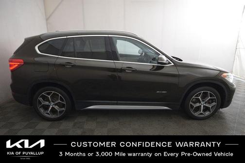 2017 BMW X1 xDrive 28i