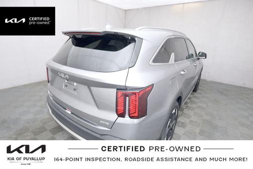 2025 Kia Sorento Plug-In Hybrid SX Prestige