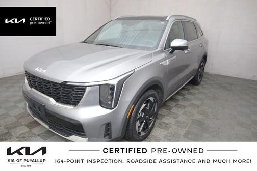 2025 Kia Sorento Plug-In Hybrid SX Prestige