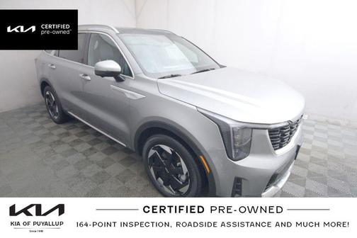 2025 Kia Sorento Plug-In Hybrid SX Prestige