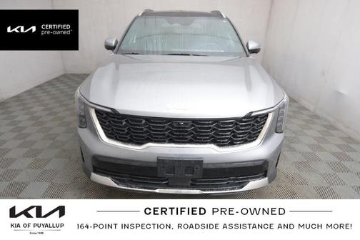 2025 Kia Sorento Plug-In Hybrid SX Prestige