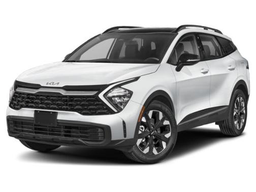 2025 Kia Sportage X-Line