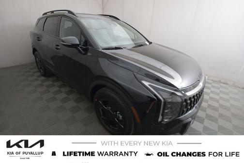2026 Kia Sportage X-Line