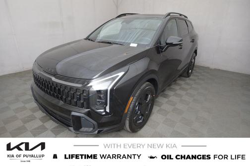 2026 Kia Sportage X-Line