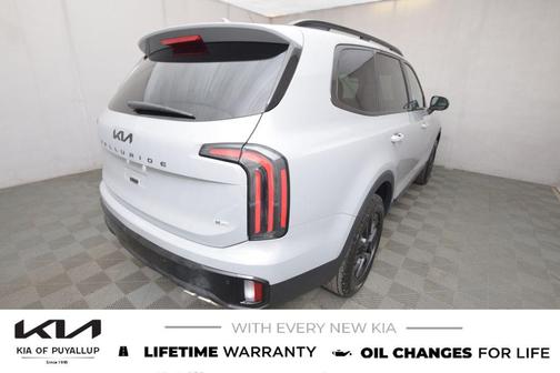 2025 Kia Telluride EX X-Pro