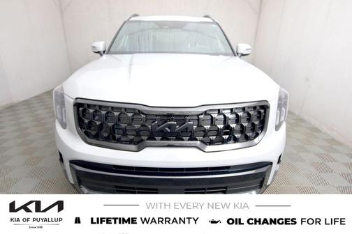 2025 Kia Telluride EX X-Pro