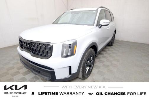 2025 Kia Telluride EX X-Pro