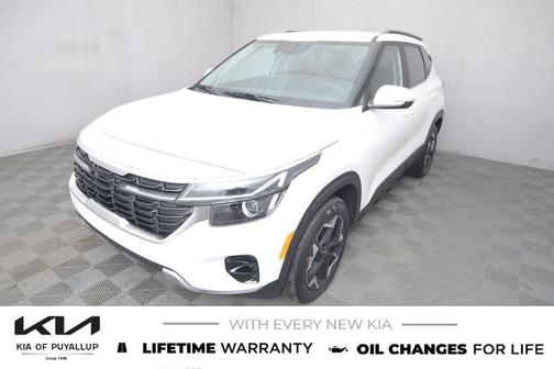 2026 Kia Seltos EX
