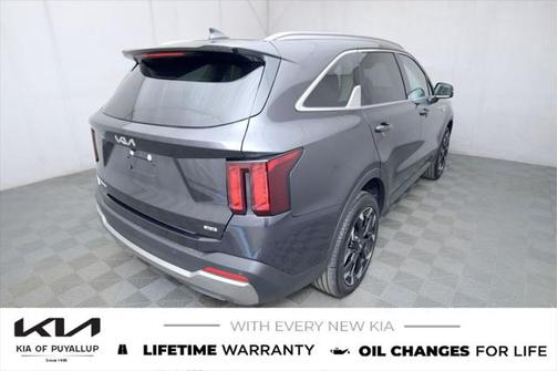 2025 Kia Sorento EX