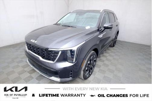 2025 Kia Sorento EX