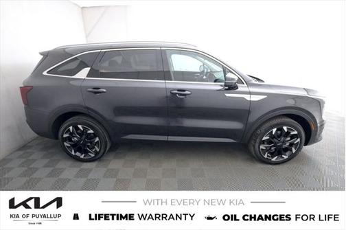 2025 Kia Sorento EX