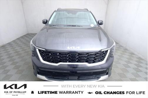 2025 Kia Sorento EX
