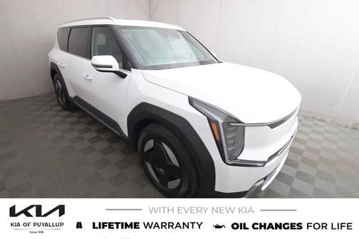 2026 Kia EV9 Wind