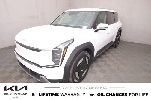 2026 Kia EV9 Wind