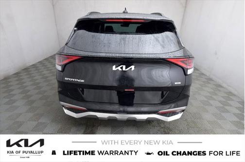 2025 Kia Sportage Hybrid SX-Prestige