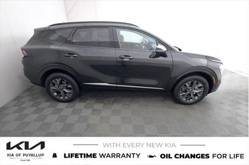 2025 Kia Sportage Hybrid SX-Prestige