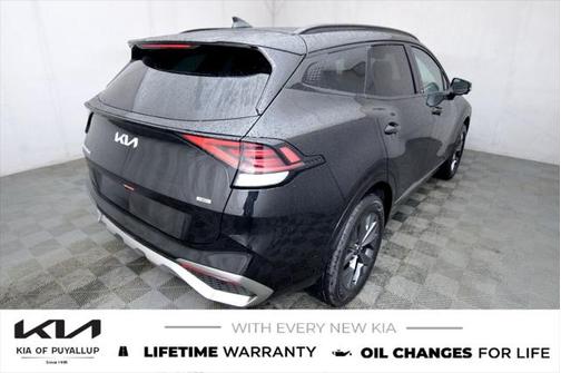 2025 Kia Sportage Hybrid SX-Prestige