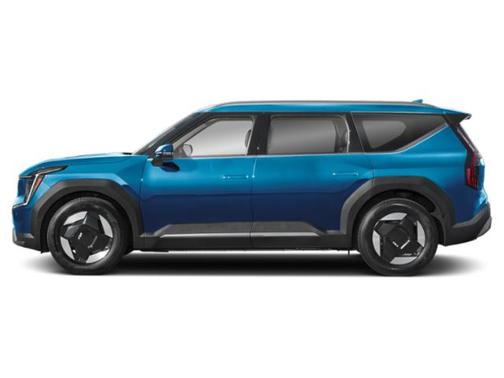 Ocean Blue 2026 Kia EV9 Wind
