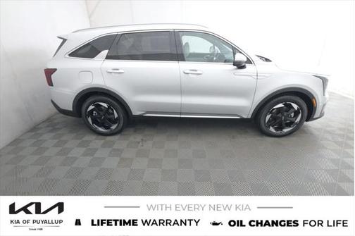 2025 Kia Sorento Plug-In Hybrid SX Prestige