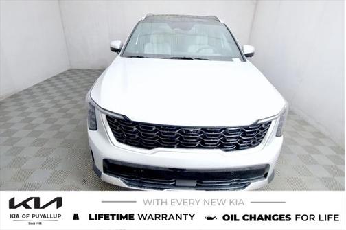 2025 Kia Sorento Plug-In Hybrid SX Prestige