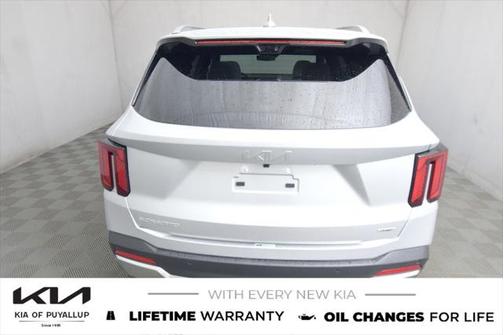 2025 Kia Sorento Plug-In Hybrid SX Prestige