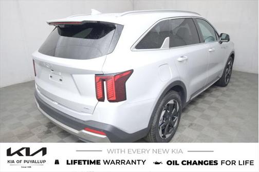 2025 Kia Sorento Plug-In Hybrid SX Prestige