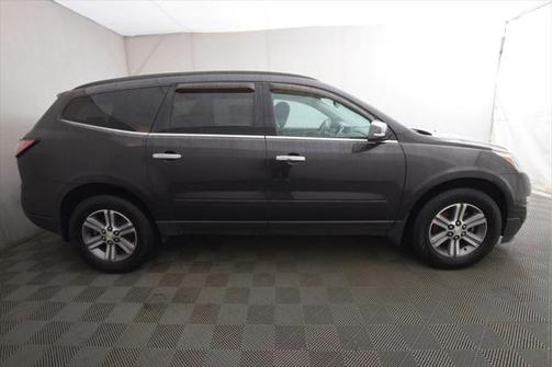 2017 Chevrolet Traverse 1LT