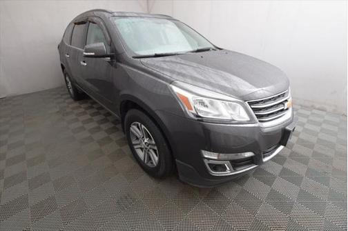 2017 Chevrolet Traverse 1LT