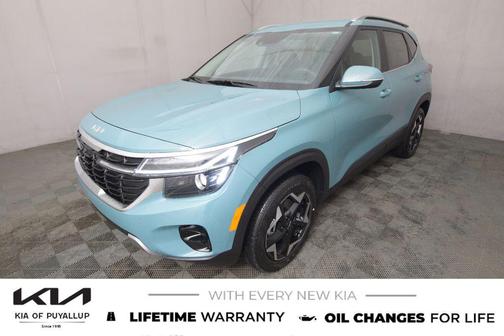 2026 Kia Seltos EX
