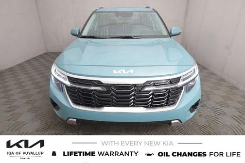 2026 Kia Seltos EX