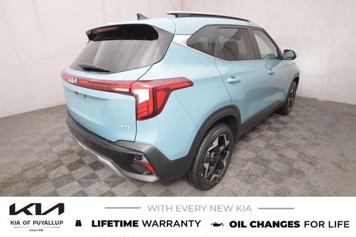 2026 Kia Seltos EX