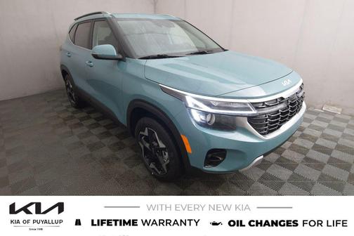 2026 Kia Seltos EX