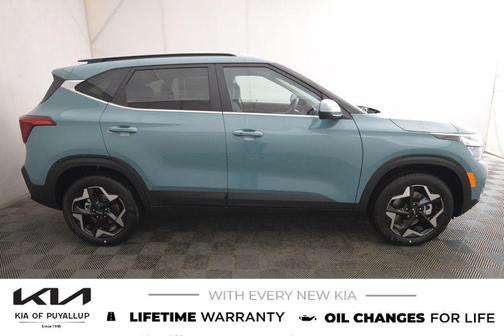 2026 Kia Seltos EX