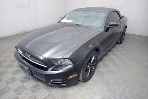 2014 Ford Mustang V6 Premium